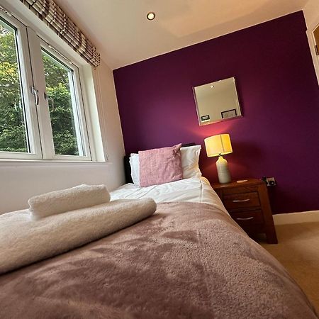 Luxurious 4 Bedroom New England Style Villa - Trewhiddle V17 St Austell Buitenkant foto