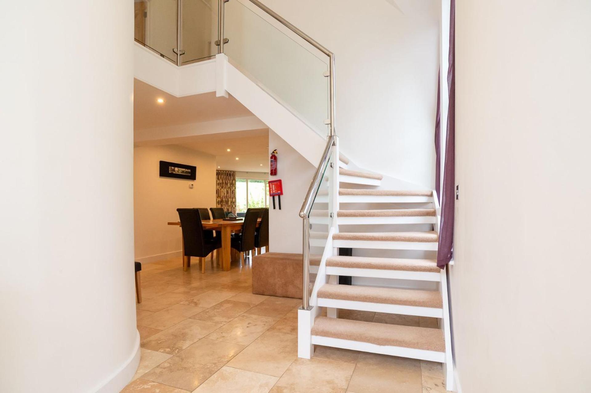 Luxurious 4 Bedroom New England Style Villa - Trewhiddle V17 St Austell Buitenkant foto