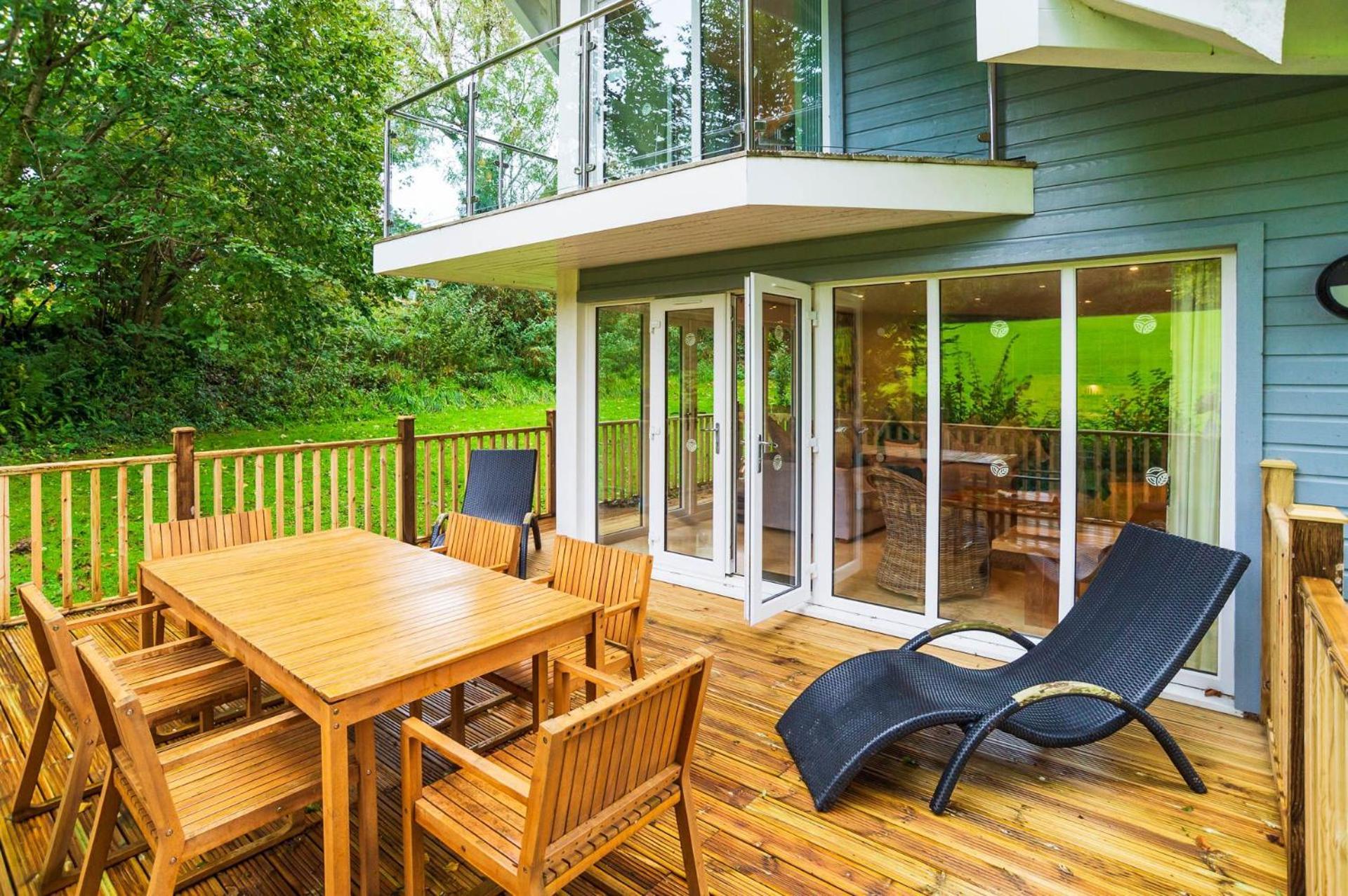 Luxurious 4 Bedroom New England Style Villa - Trewhiddle V17 St Austell Buitenkant foto