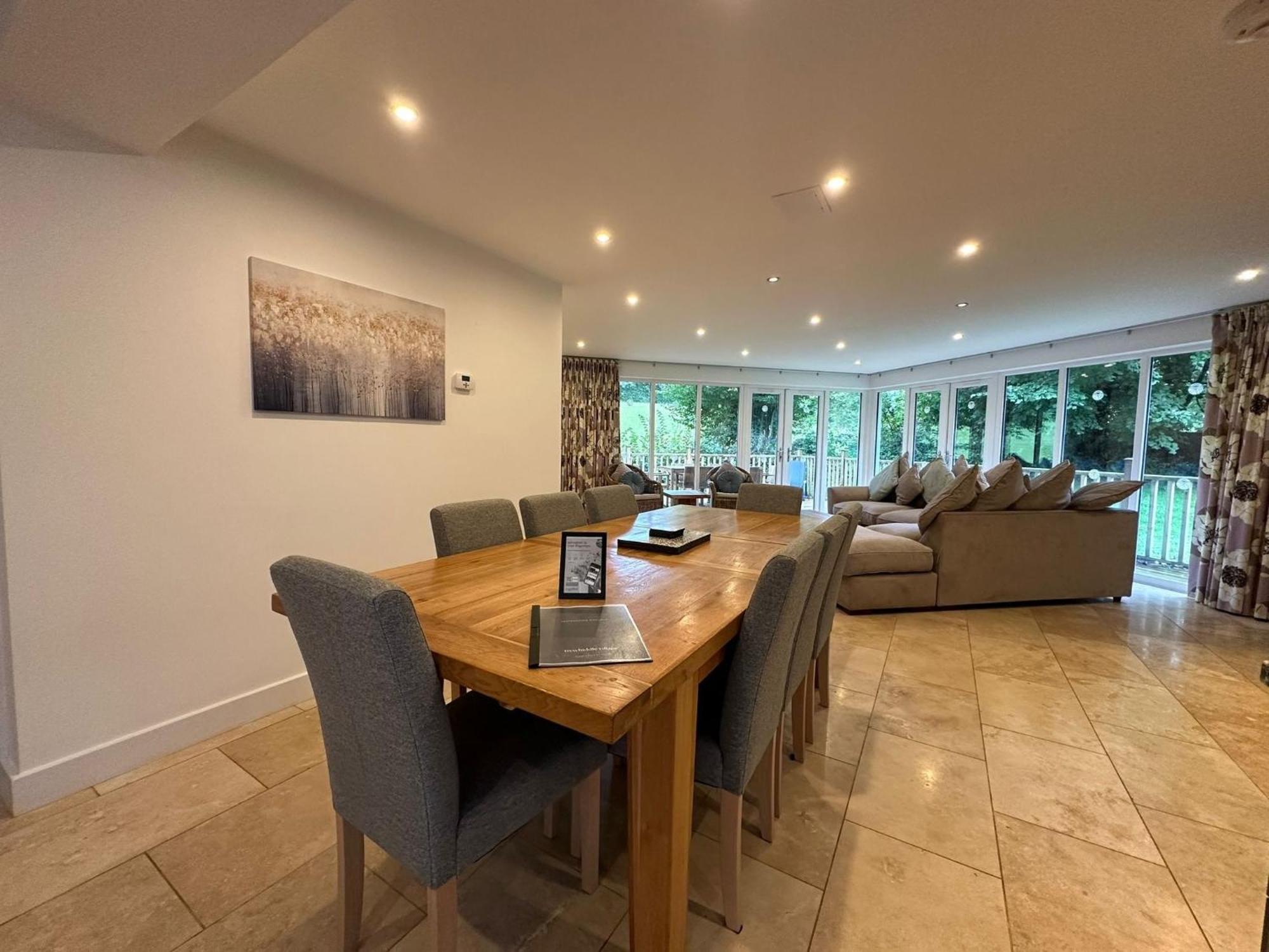 Luxurious 4 Bedroom New England Style Villa - Trewhiddle V17 St Austell Buitenkant foto