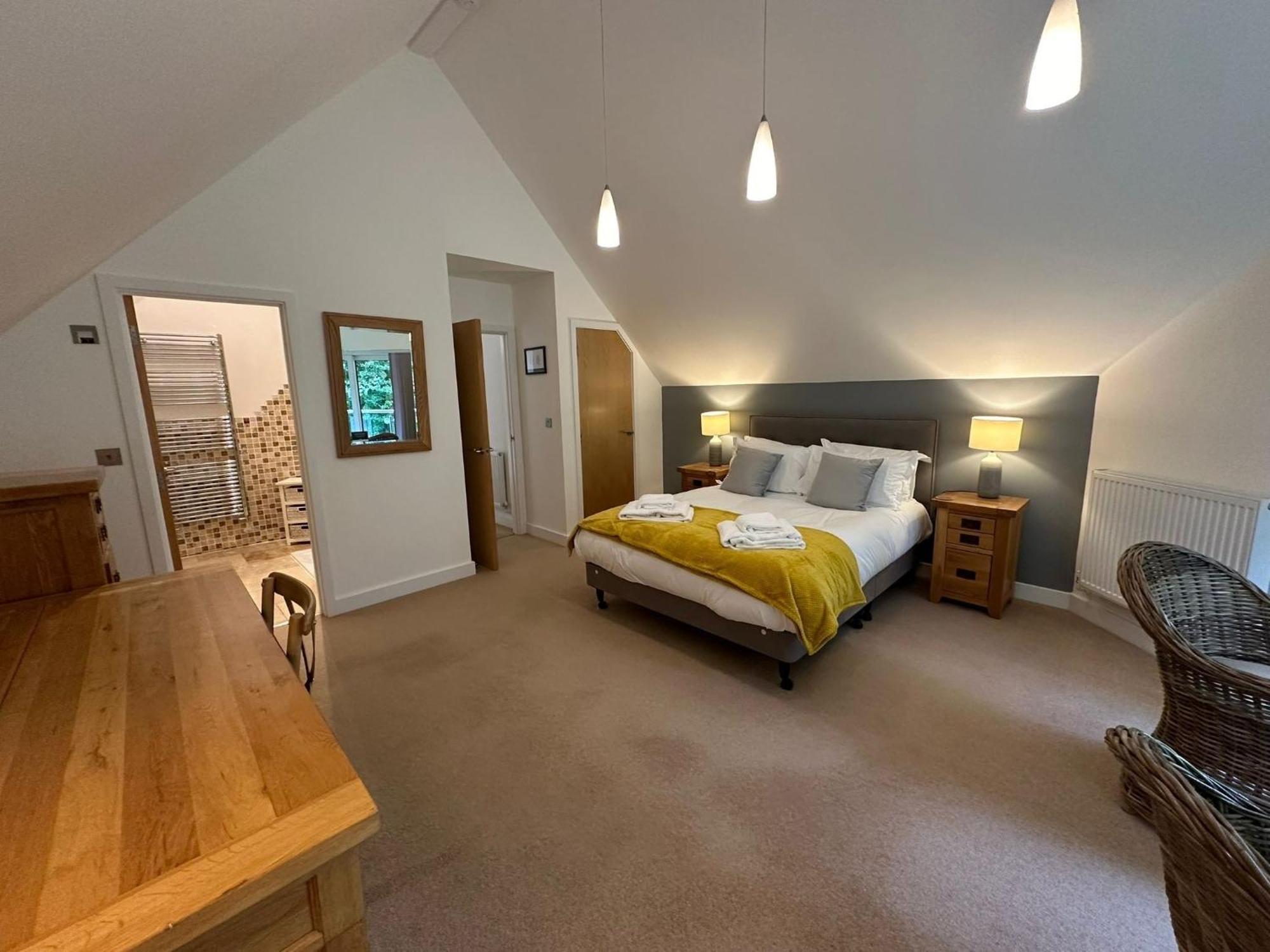Luxurious 4 Bedroom New England Style Villa - Trewhiddle V17 St Austell Buitenkant foto