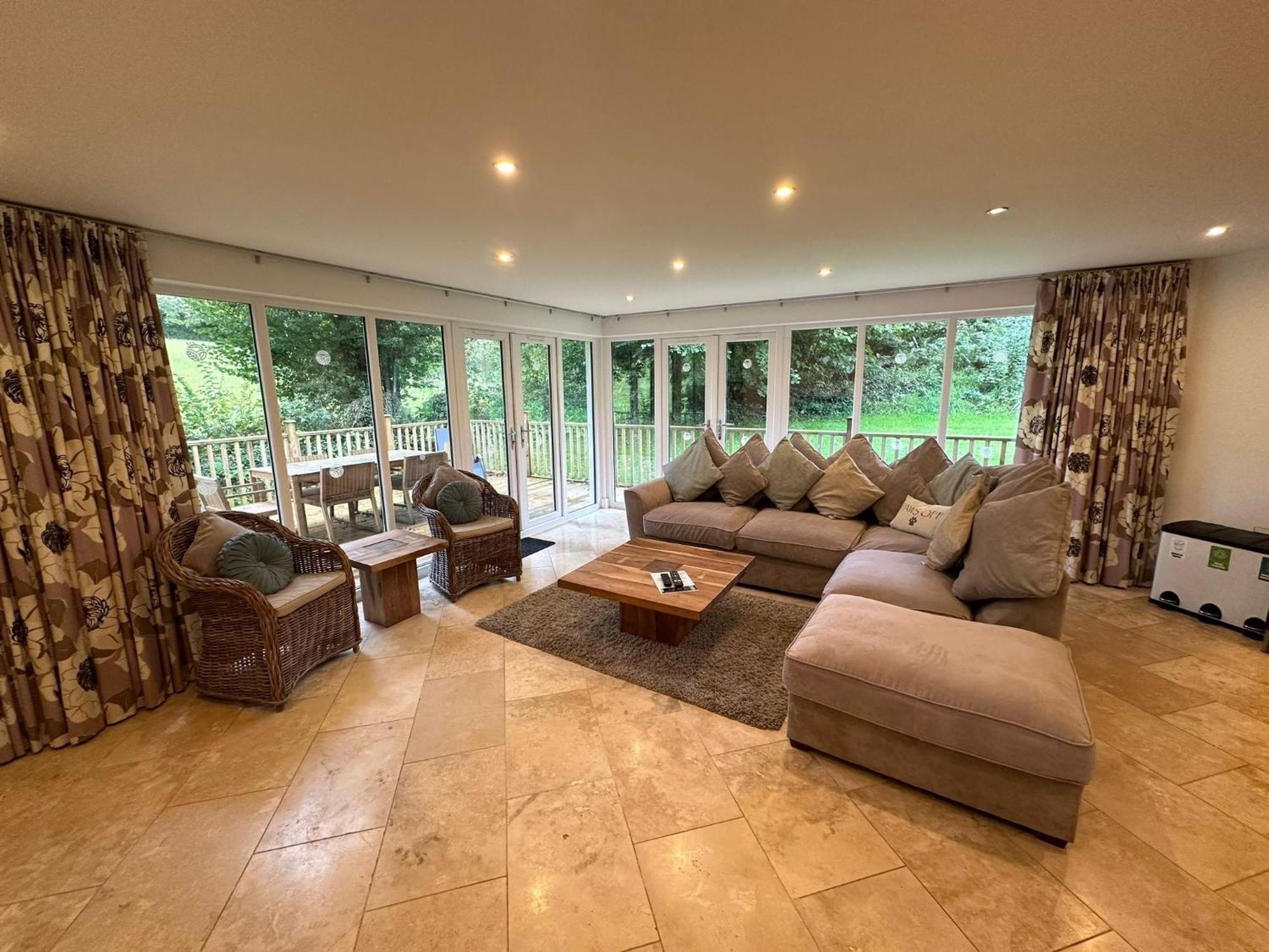 Luxurious 4 Bedroom New England Style Villa - Trewhiddle V17 St Austell Buitenkant foto