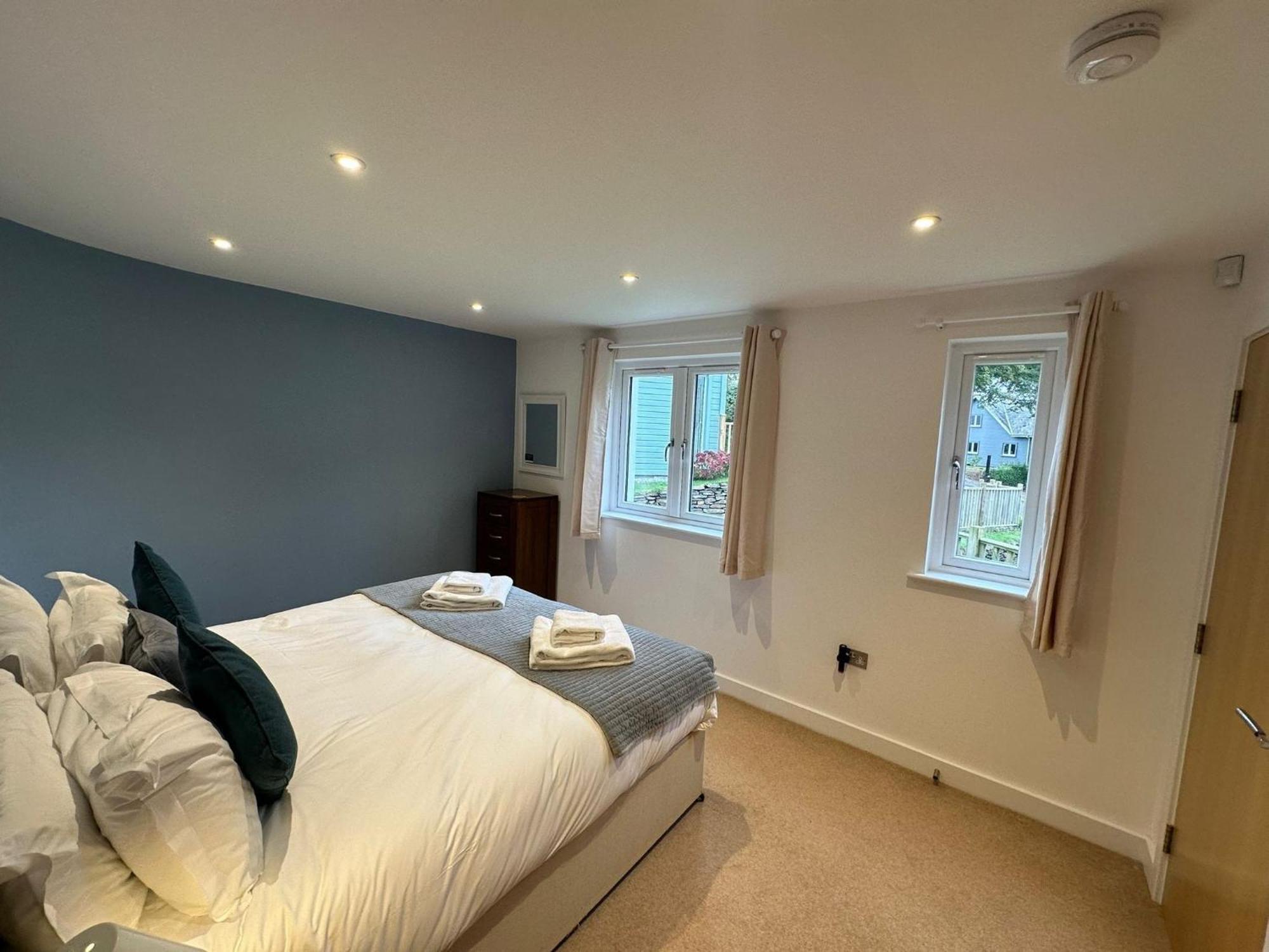Luxurious 4 Bedroom New England Style Villa - Trewhiddle V17 St Austell Buitenkant foto